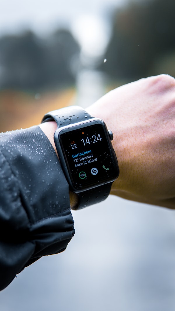 Premium Smartwatch
