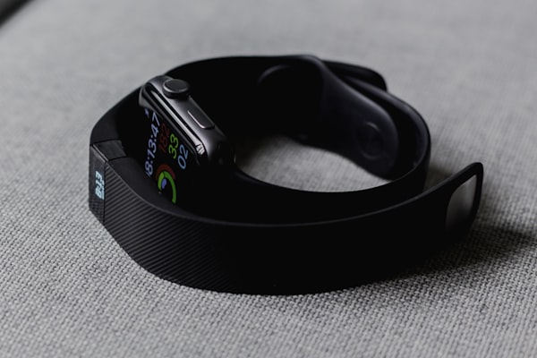 Smartwatch Aktivitätstracking