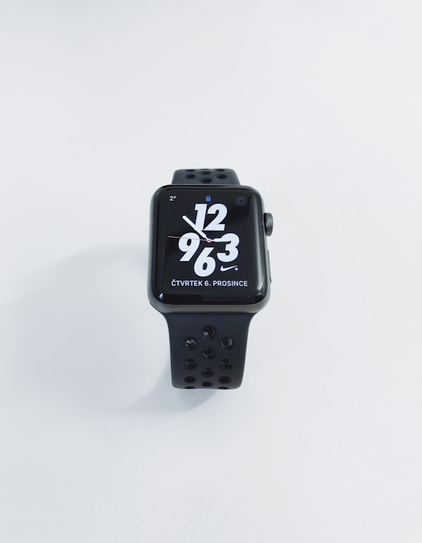 Fitness Tracker Gesundheitsdaten